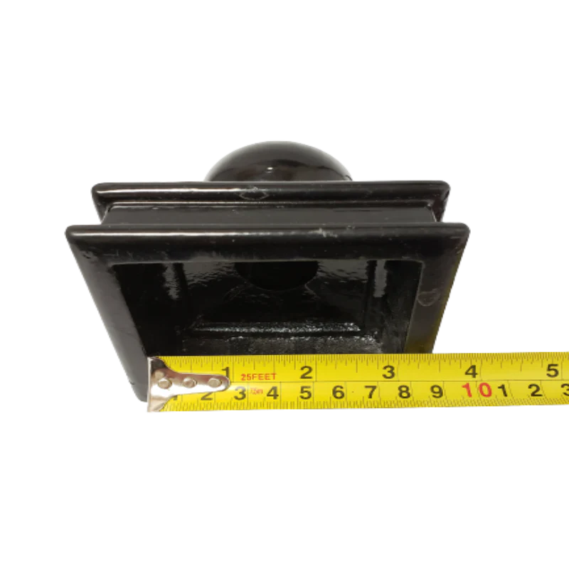 Brampton, Materials, CAD 19,  Buy High-Quality Post Caps Online | Enhance Your Fence Look