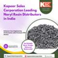 Kapoor Sales Corporation Leading Noryl Resin Distributors In India