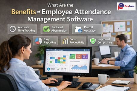 Toronto, Business, What Are The Benefits Of Employee Attendance Management Software
