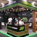 Exhibition Booth Design That Drives Footfall