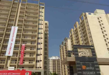 Noida, Apartments/Houses, Rent An Apartment With Modern Amenities At Aarcity Regency Park