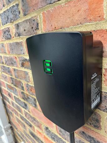 London, Construction, EV Home Charger Installation | Consumer Advisory