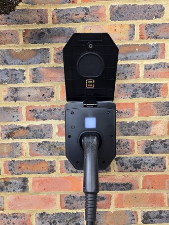 London, Construction, EV Home Charger Installation | Consumer Advisory