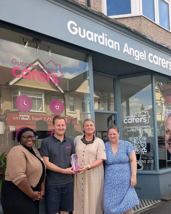 London, Elder Care, Banstead Live-in Care Service