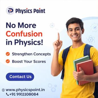 Noida, Lessons Offered, Looking For The Best Physics Teacher In India For IIT JEE & NEET Preparation