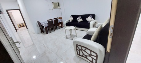 Al Jubail Al Balad, Apartments/Houses, SAR 2400/month,  Furnished,  Furnished 2BHK Family Flat Near Mina Port And Cornishe 2400sr Free Elect, Water And Wif