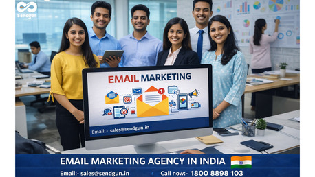 Mumbai, Technical, Get Better Results With Top Email Marketing Agency In India