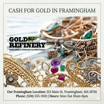 New York, Business, Looking For Trusted Cash For Gold In Framingham? Instant Payouts!