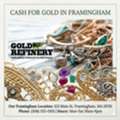Looking For Trusted Cash For Gold In Framingham? Instant Payouts!