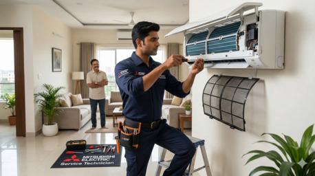 Bhubaneswar, Appliance Repair, Affordable And Reliable AC Service Options In Bhubaneswar