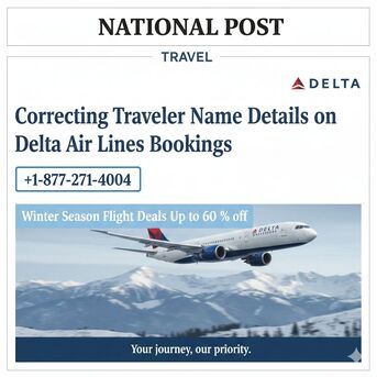 Los Angeles, Travel, Delta Airlines Customer Support For Quick Name Correction