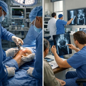 Pune, Health, Superpath Hip Replacement In Pune