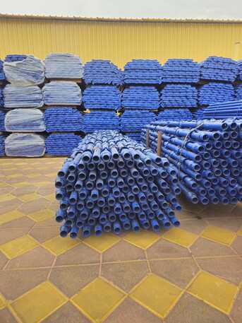 Jubail, Materials, SAR 65,  CUPLOCK STANDARD-48.3mm D 3.2mm T