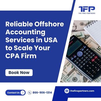 Chicago, Accounting, Reliable Offshore Accounting Services In USA To Scale Your CPA Firm