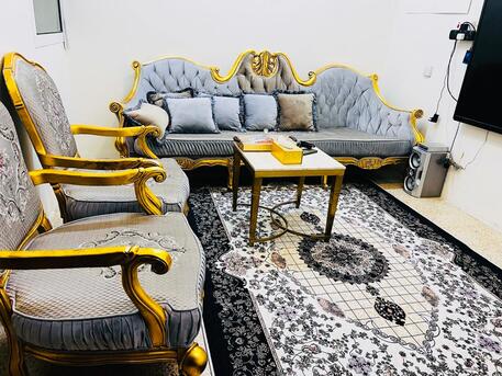 Al Rabwah, Furniture, SAR 250,  Sofa Set For Sale