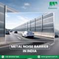 Metal Noise Barrier In India For Durable Sound Protection