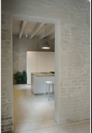 Taif, Construction, Microcement Flooring In Riyadh