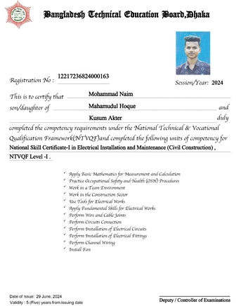 Riyadh, Jobs, Electrician