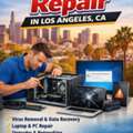 Your Local Experts For Computer Repair In Los Angeles, CA