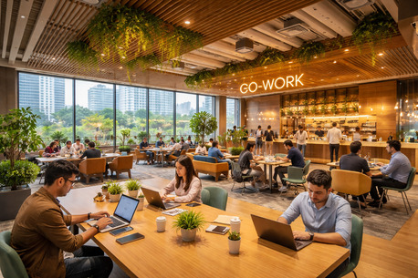 Bangalore, Offices, INR 5999,  Coworking Space In Koramangala | Shared Office Space