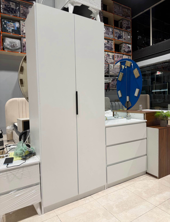 Jeddah, Furniture, ✨ Modern Wardrobes 2/3/4 Door | New Stock | Best Prices