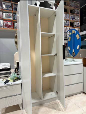 Jeddah, Furniture, ✨ Modern Wardrobes 2/3/4 Door | New Stock | Best Prices