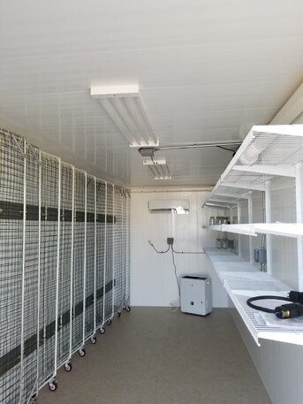 New York, Real Estate, Retrofit Your Aging Shipping Container With Duramax Vinyl Panels