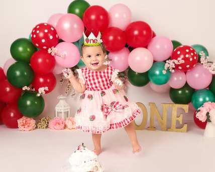 Los Angeles, Photography, Professional Cake Smash Photographer In Los Angeles, CA