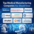 Top Medical Manufacturing Companies You Should Know