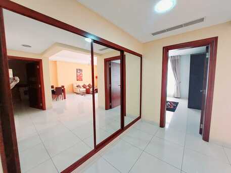 Mahooz, Sublets, BHD 325/month,  1 BR,  200 Sq. Meter,  1 BHK Furnished Apart With Ewa Unlimited | Specious | Gym | In Mahooz