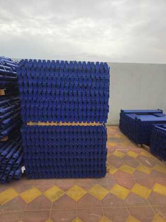 Jubail, Materials, SAR 39,  Cup Lock Ledger -48.3 Mm D 3.2mm T