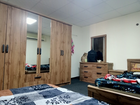 Al Malaz, Rooms Available, SAR 1800/month,  Room Furnished Malaz 0550990830