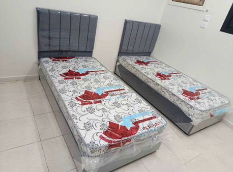 Jeddah, Furniture, SAR 300,  🛏️ Premium Single Beds | Modern & Luxury Collection