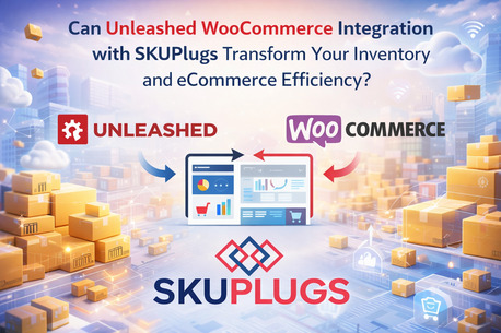 Austin, Computer, Can Unleashed WooCommerce Integration With SKUPlugs Transform Your Inventory And ECommerce