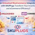 Can Unleashed WooCommerce Integration With SKUPlugs Transform Your Inventory And ECommerce
