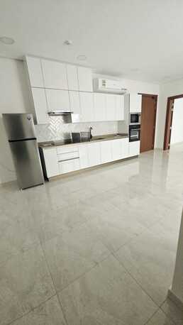 Zinj, Apartments/Houses, BHD 350/month,  3 BR,  3 Bedroom Brand New Semi Furnished Flat For Rent Without Ewa