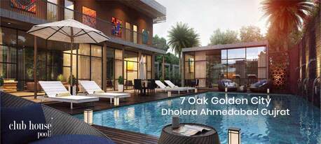 Ahmedabad, Farm & Garden, INR 1000000,  7 Oak Golden City Plots In Dholera Ahmedabad Gujrat