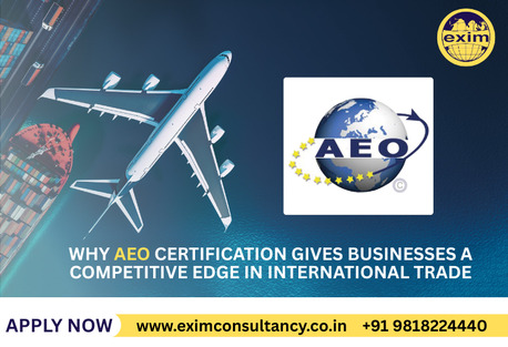 Laxmi Nagar, Legal, Authorized Economic Operator