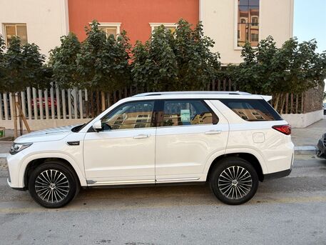 Khobar, Vehicles, Cars & Trucks , SAR 78000,  Changan CS95,  2023,  Automatic,  45000 KM,   Platinum  - 43 000 Km Excellent Condition