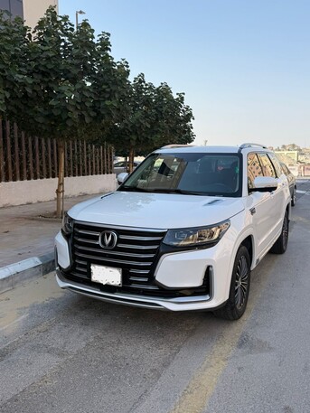 Khobar, Vehicles, Cars & Trucks , SAR 78000,  Changan CS95,  2023,  Automatic,  45000 KM,   Platinum  - 43 000 Km Excellent Condition