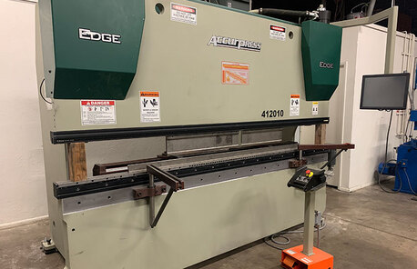 New York, Business, Professional Metal Bending Services In Phoenix, AZ