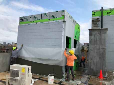 New York, Construction, Reliable Stucco Repair Contractor NYC For Long-Lasting Results