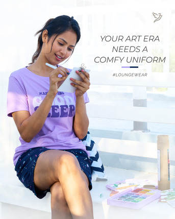 Mumbai, Clothing & Accessories, INR 599,  Cozy Loungewear For Women | Twin Birds Everyday Comfort