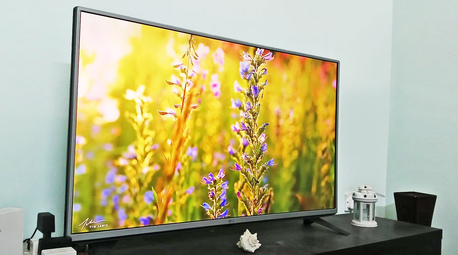 Gudaibiya, Electronics, BHD 25,  Urgent Sale LG 43