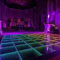 LED Dance Floor Wedding &ndash; Light Up Your First Dance In Style