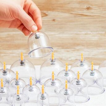 Riyadh, Creative, Hijama - The Best Treatment For Cleansing Your Body & Soul.