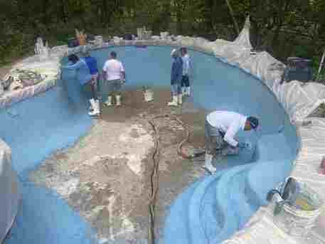 Austin, Construction, Pool Renovations Near Me For Stunning Backyard Transformations