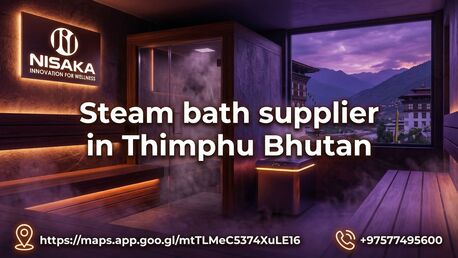 New Delhi, Business, Steam Bath Supplier In Thimphu Bhutan | Quality Solutions