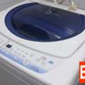 BHD 40,  Toshiba 10kg Fully Automatic Washing Machine Urgent Sale
