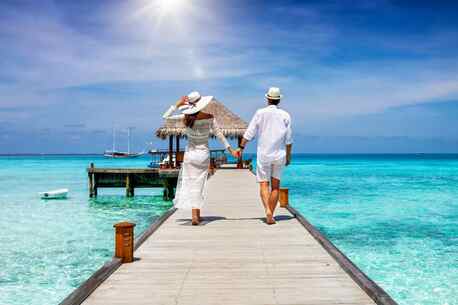 London, Travel, Discover Maldives Holidays Package: Luxury, Beaches And Island Escapes